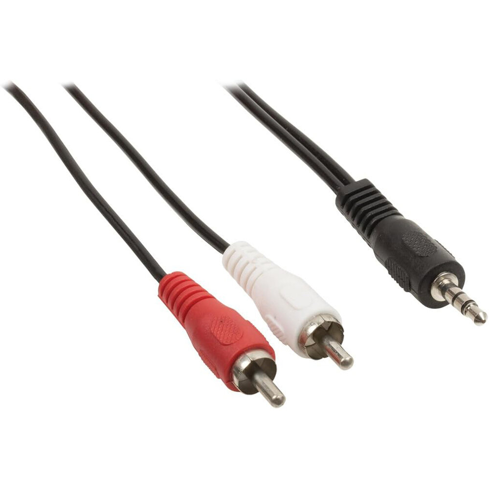 Cavo AUX-RCA Phonocar